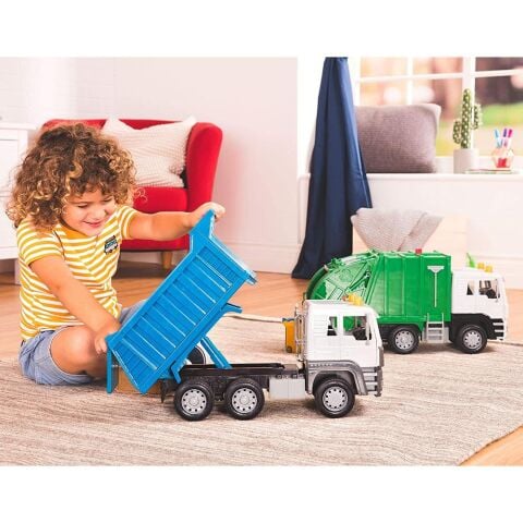 Driven Damperli Kamyon - Standard Dump Truck