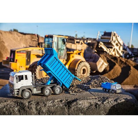 Driven Damperli Kamyon - Standard Dump Truck