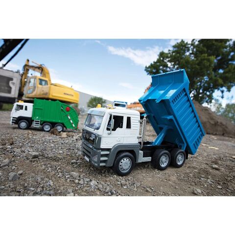 Driven Damperli Kamyon - Standard Dump Truck