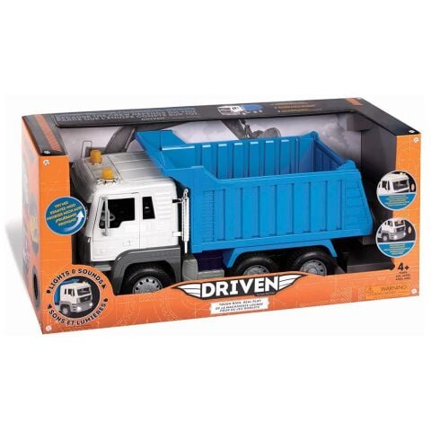 Driven Damperli Kamyon - Standard Dump Truck
