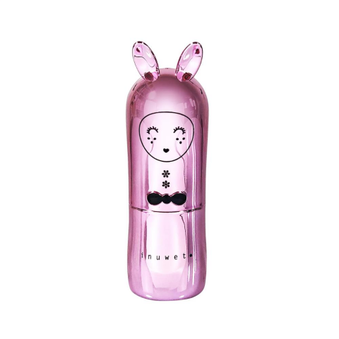 Inuwet - Lip Balm Metal Light Pink