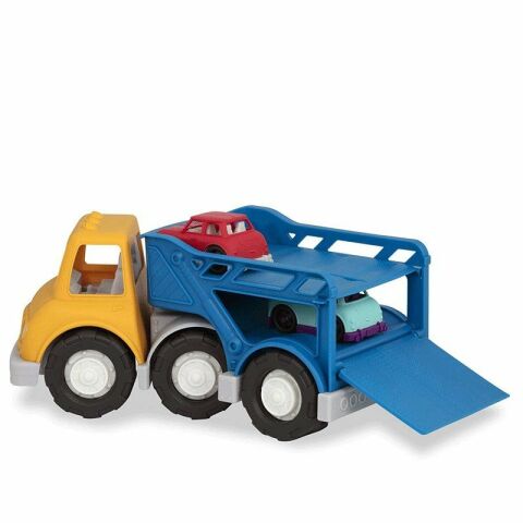 Wonder Wheels Çift Katlı Araç Taşıyıcı