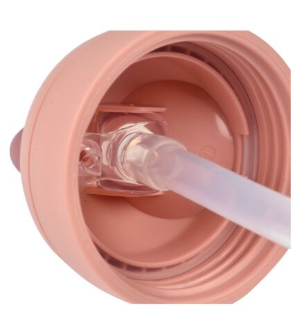 Beaba Pipetli Suluk (300 ml) - Old Pink
