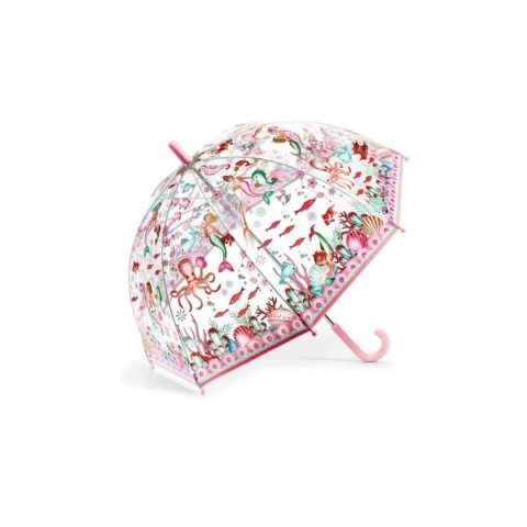 Djeco Şemsiye - Mermaid