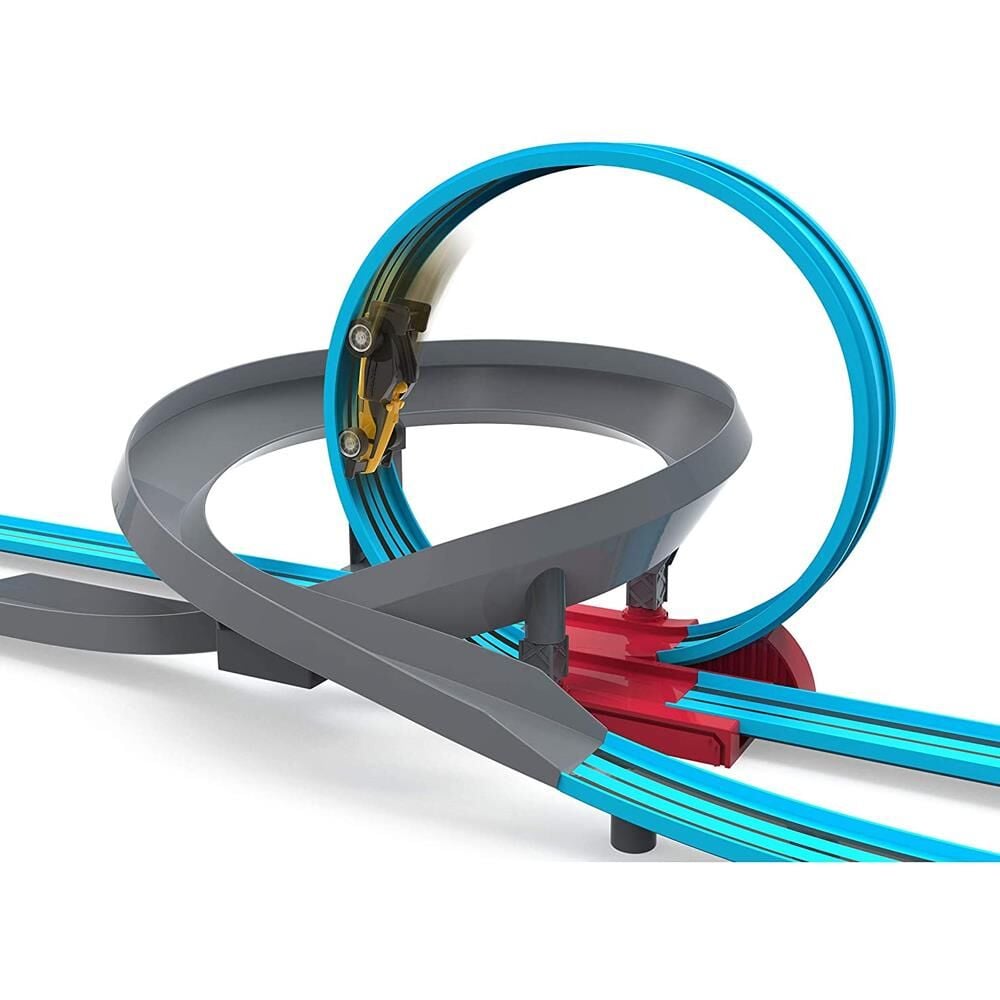 Driven Araba Yarışı Seti - Turbo Dash Play Set (28pc)