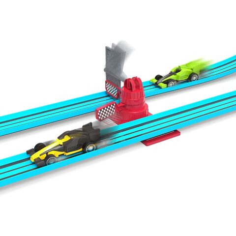 Driven Araba Yarışı Seti - Turbo Dash Play Set (28pc)