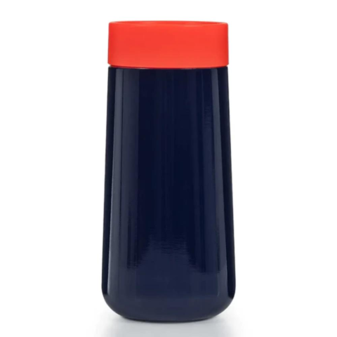 Lund London - İndigo & Coral Travel Mug 240 ML Termos