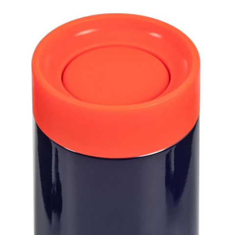 Lund London - İndigo & Coral Travel Mug 240 ML Termos
