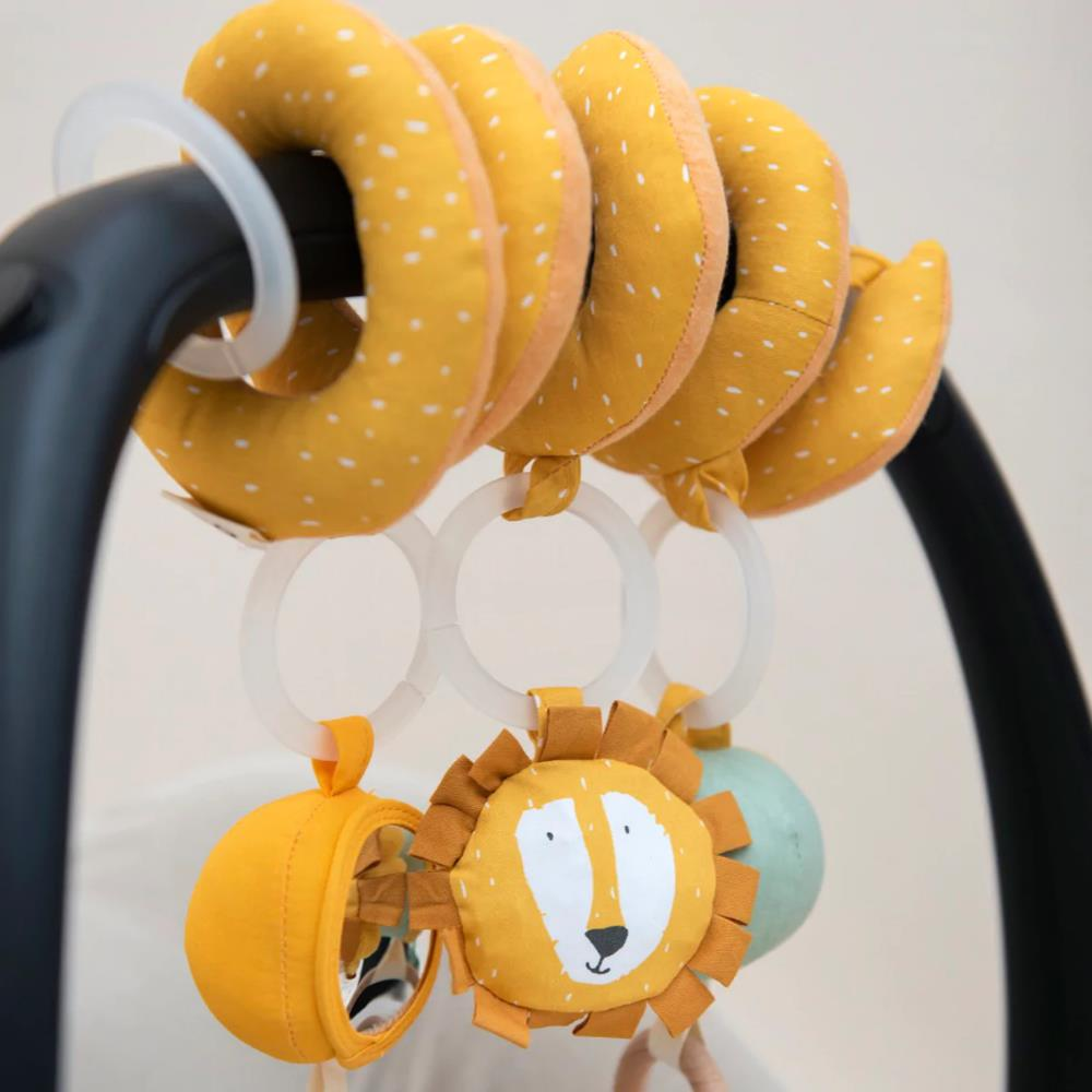 Trixie Mr. Lion - Activity Sprial - Sarmal Oyuncak