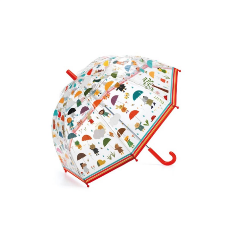 Djeco Şemsiye - Under The Rain