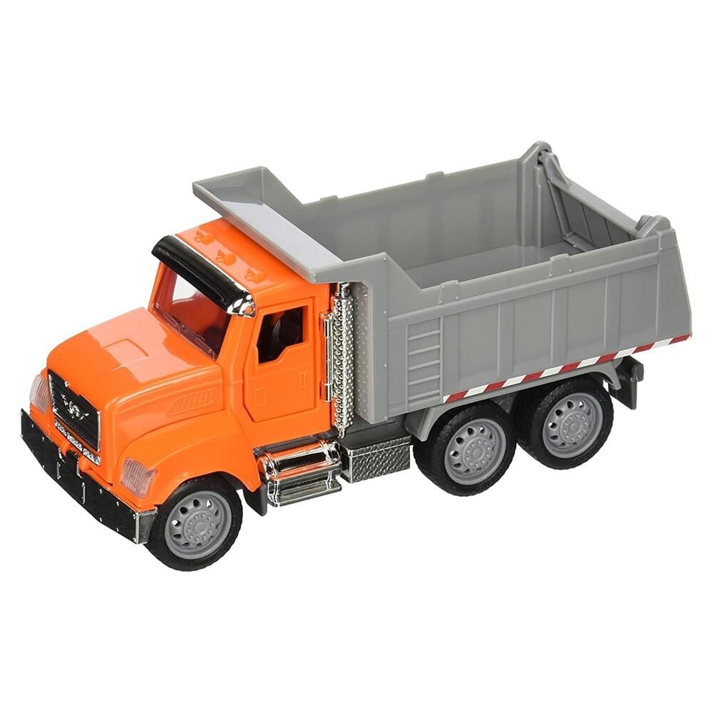 Driven Mini Damperli Kamyon - Micro Dump Truck
