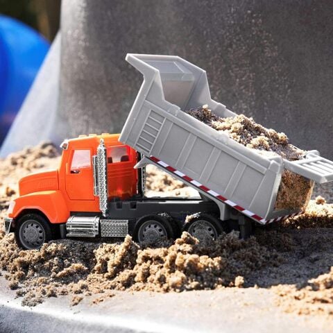 Driven Mini Damperli Kamyon - Micro Dump Truck
