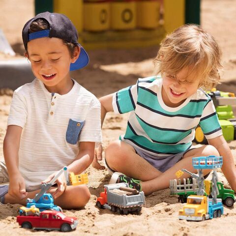 Driven Mini Damperli Kamyon - Micro Dump Truck