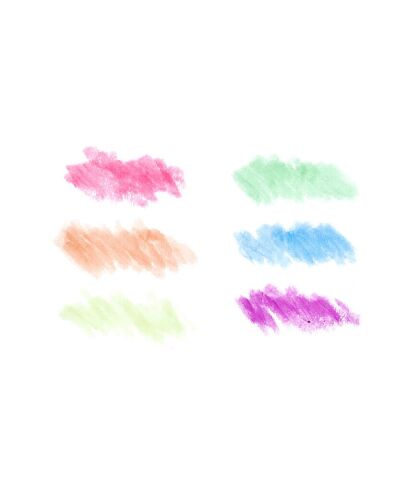 Ooly Chunkies Pastel Boya 6’lı Neon Renkler