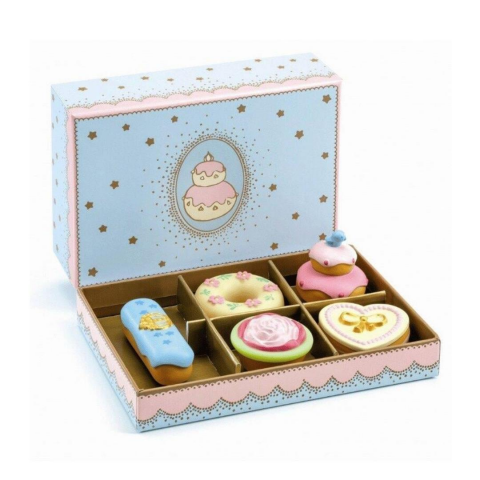 Djeco Kutulu Prenses Kek