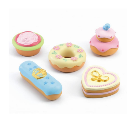 Djeco Kutulu Prenses Kek