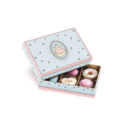 Djeco Kutulu Prenses Kek