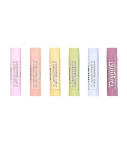 Ooly Chunkies Pastel Boya 6’lı Pastel Renkler
