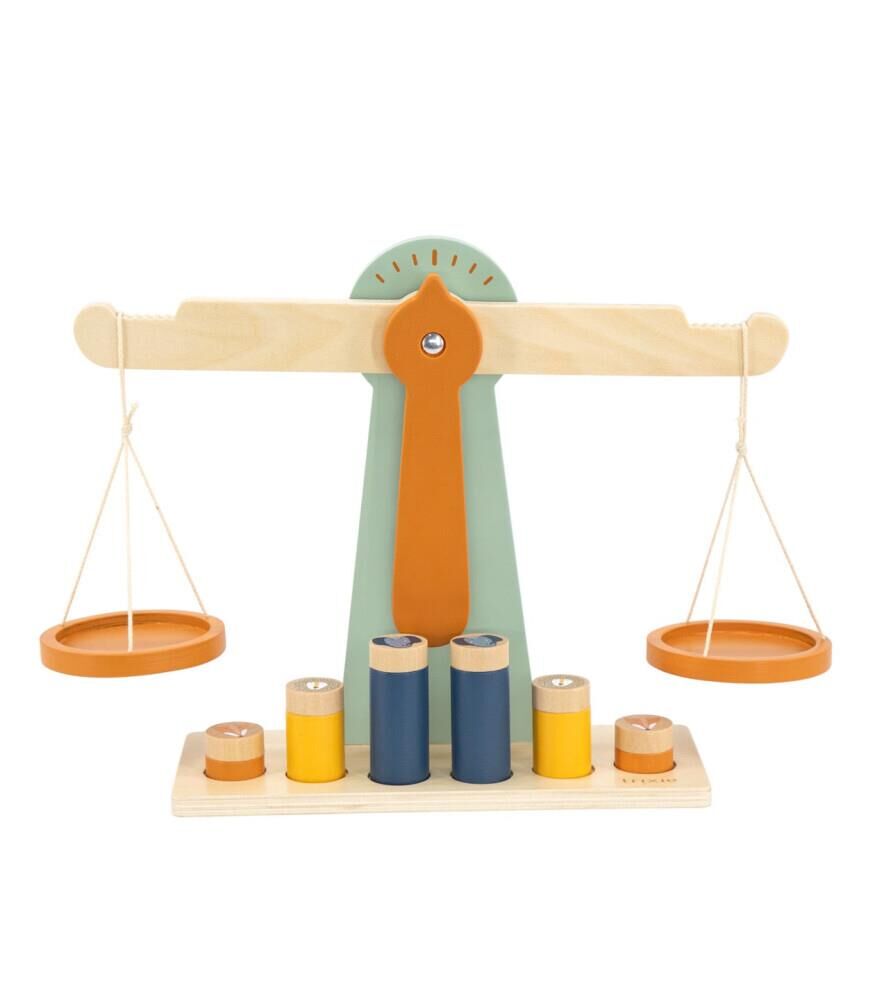 Trixie Ahşap Terazi Oyuncak