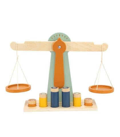 Trixie Ahşap Terazi Oyuncak