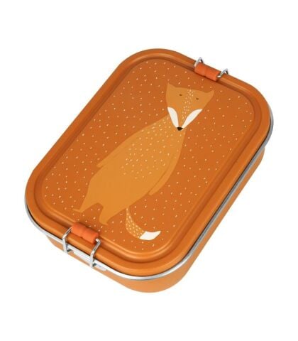 Trixie Lunch Box Large Mr. Fox - Büyük Öğle Yemeği Kutusu