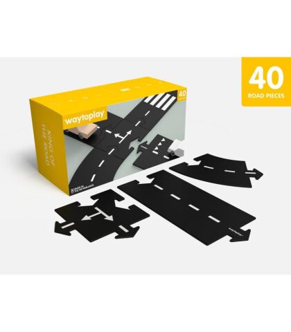 Waytoplay - King of the Road - 40 Parça