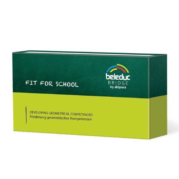 Beleduc Bridge Smartbook 4 / Geometrik Yetkinlikler Seti