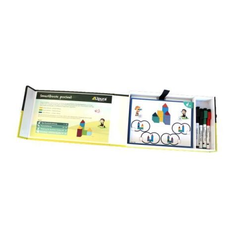 Beleduc Bridge Smartbook 4 / Geometrik Yetkinlikler Seti
