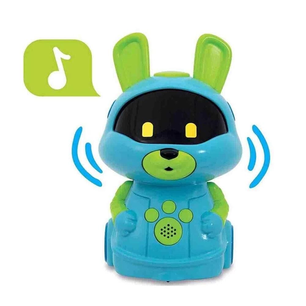 Clementoni Pet Bits Tavşan - Robotik Kodlama Oyunu 4+Yaş