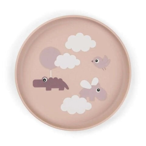 Done by Deer - Happy Clouds - Kaymaz Tabak - Pembe