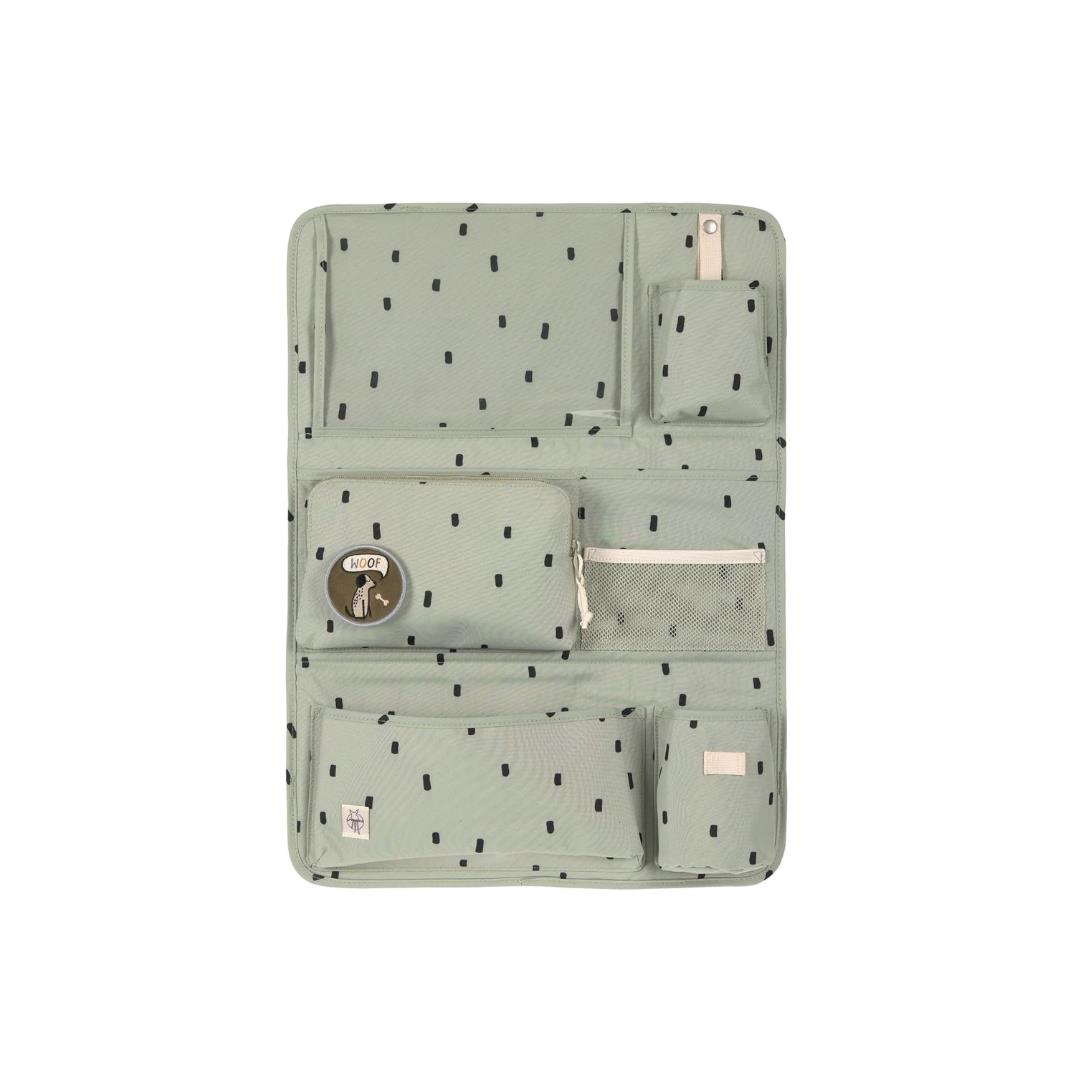 Lassig Happy Prints Organizer Light Olive