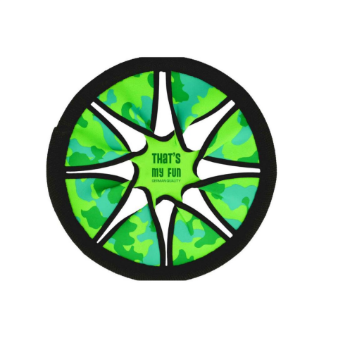 That's My Fun Uçan Disk - Camo Yeşil