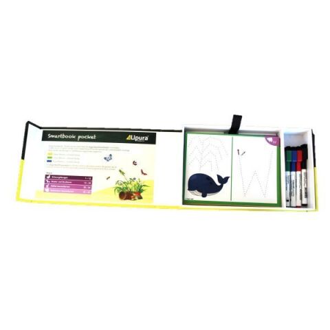 Beleduc Bridge Smartbook 2 / El Göz Koordinasyon Seti