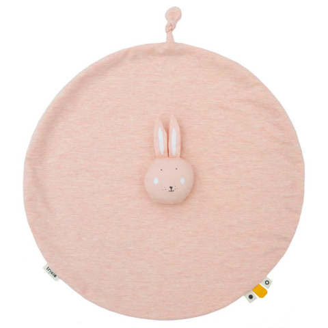 Trixie Mrs. Rabbit Baby Comforter - Bebek Battaniyesi