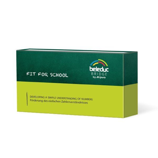 Beleduc Bridge Smartbook 3 / Temel Sayısal Beceriler Seti