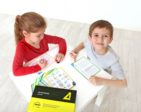 Beleduc Bridge Smartbook 3 / Temel Sayısal Beceriler Seti