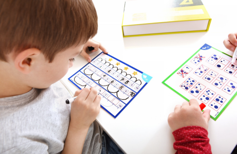 Beleduc Bridge Smartbook 3 / Temel Sayısal Beceriler Seti