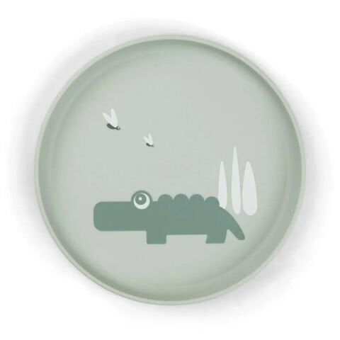 Done by Deer - Croco - Kaymaz Tabak - Yeşil