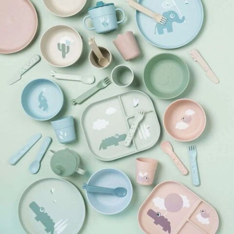 Done by Deer - Croco - Kaymaz Tabak - Yeşil