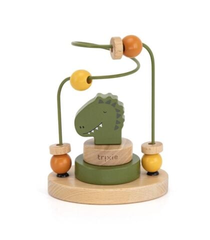 Trixie Ahşap Mr.Dino Boncuklu Labirent