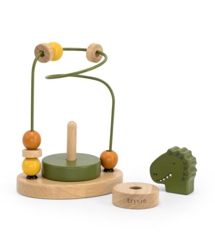 Trixie Ahşap Mr.Dino Boncuklu Labirent