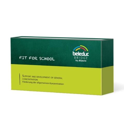 Beleduc Bridge Smartbook 1 / Dikkat ve Konsantrasyon Seti