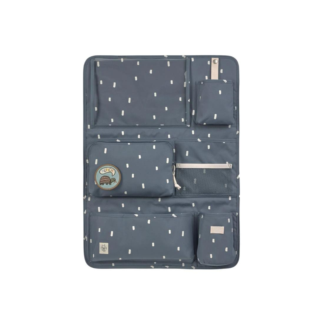 Lassig Happy Prints Organizer Midnight Blue