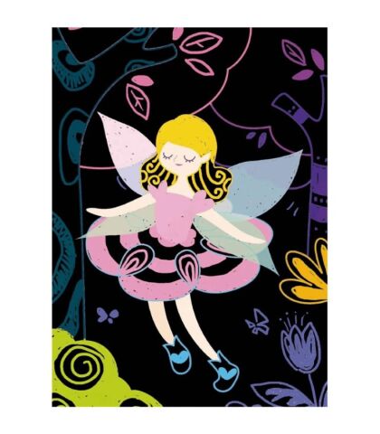 Avenir Kazıma Kartları - My Fairy Friends