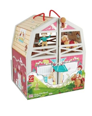 Hape - Pony Çiftlik
