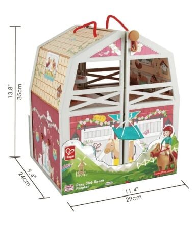 Hape - Pony Çiftlik