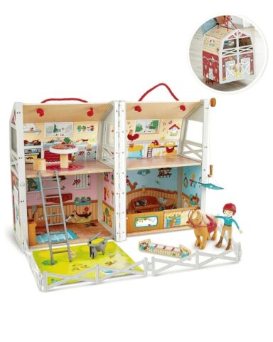 Hape - Pony Çiftlik
