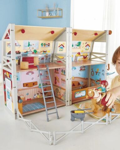 Hape - Pony Çiftlik