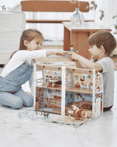 Hape - Pony Çiftlik