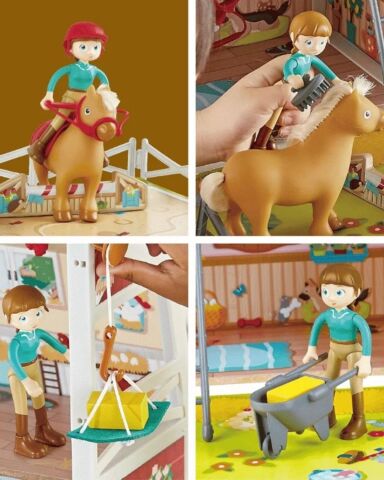 Hape - Pony Çiftlik